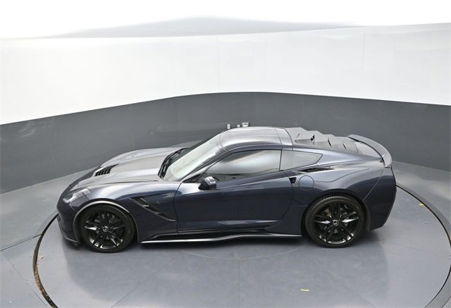 Used 2015 Chevrolet Corvette Stingray Z51 w/ 2LT Preferred Equipment Group image 18