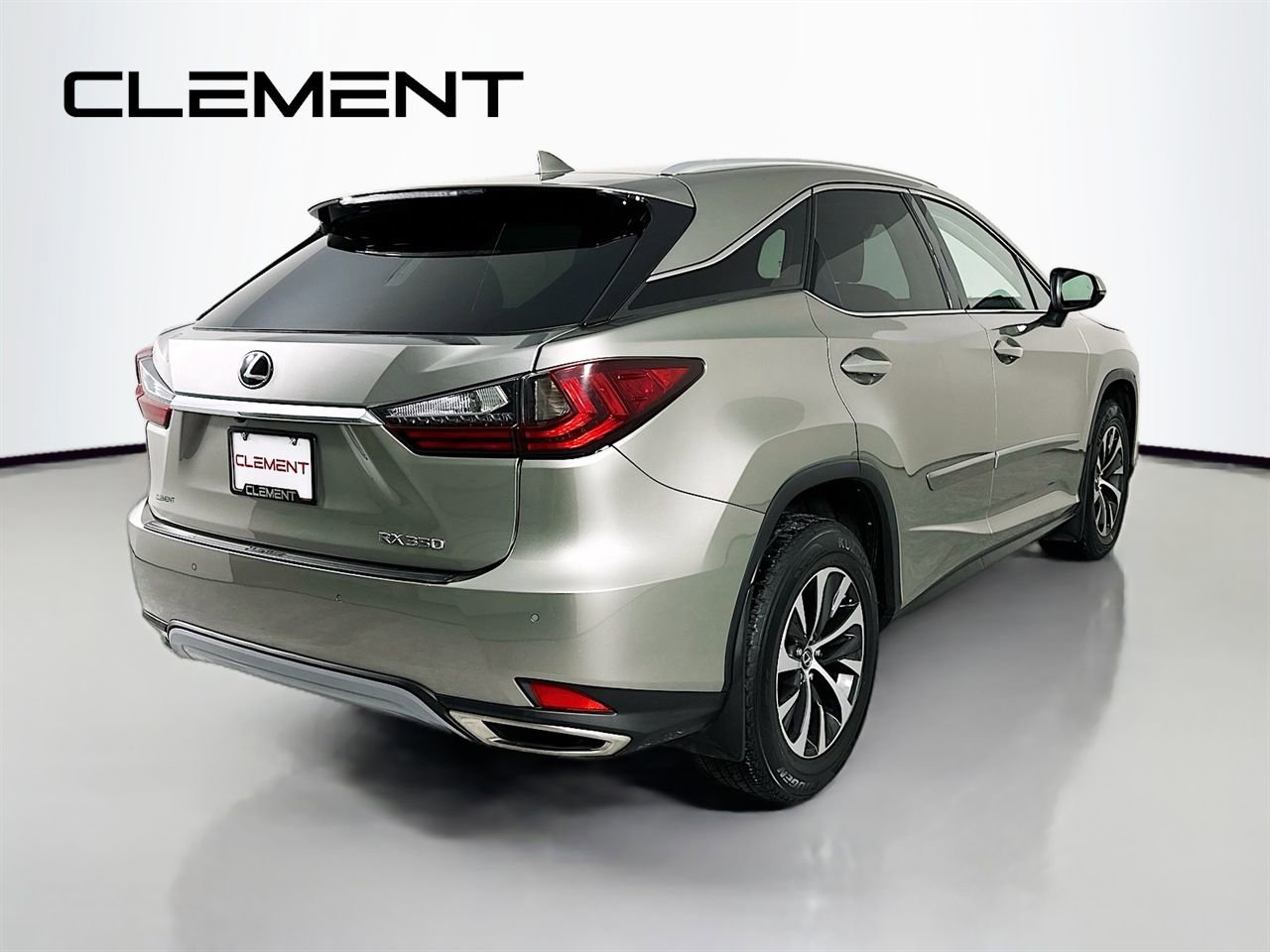 Used 2020 Lexus RX 350 AWD w/ Premium Package image 7
