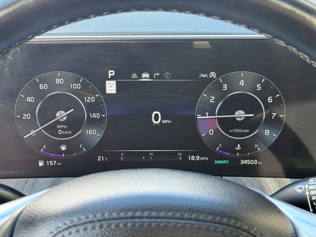 Used 2023 Kia Telluride SX AWD/4WD image 20