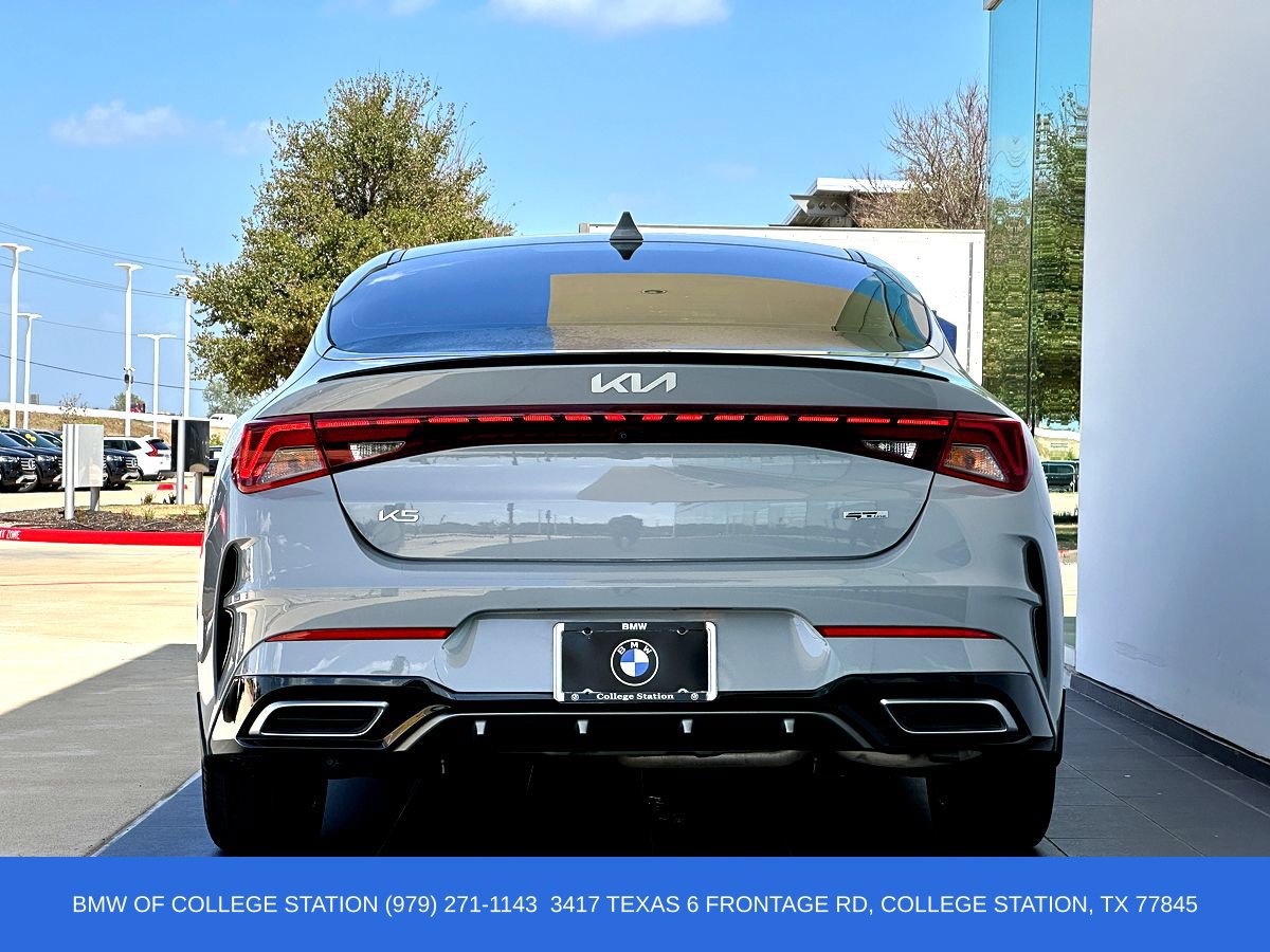 Used 2024 Kia K5 GT-Line w/ GT-Line Premium Package FWD image 7
