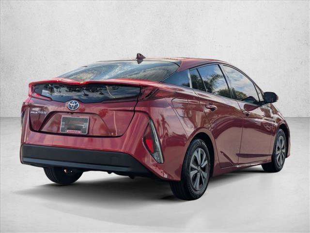 Used 2018 Toyota Prius Prime Premium image 5
