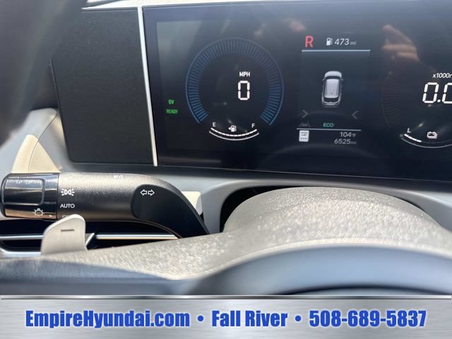 Used 2025 Hyundai Tucson Blue AWD/4WD image 31