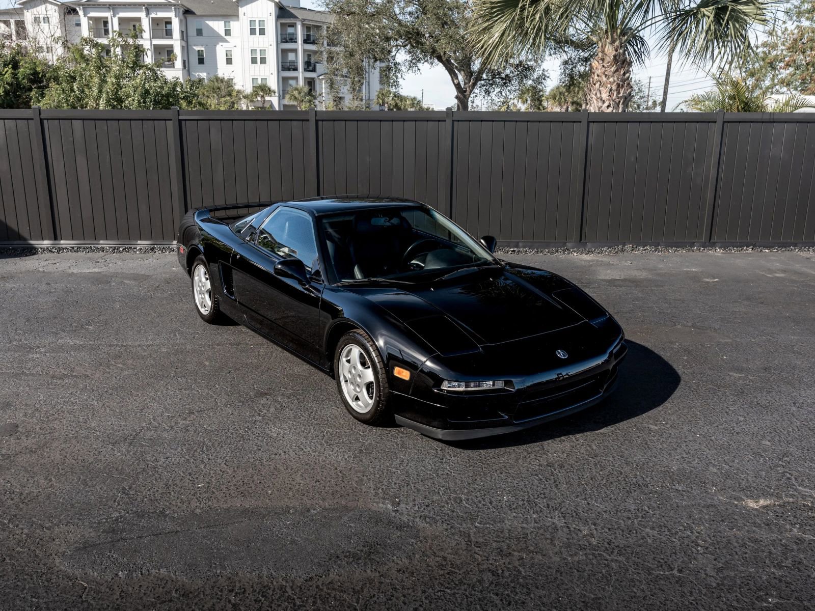 Used 1993 Acura NSX RWD image 26