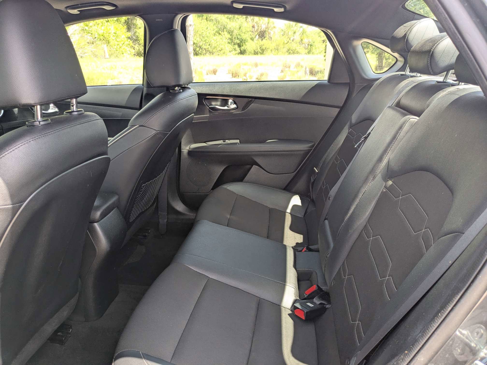 Certified 2024 Kia Forte GT-Line w/ GT-Line Premium Package FWD image 15