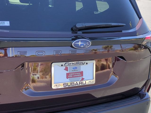 Used 2026 Subaru Forester Limited AWD/4WD image 11