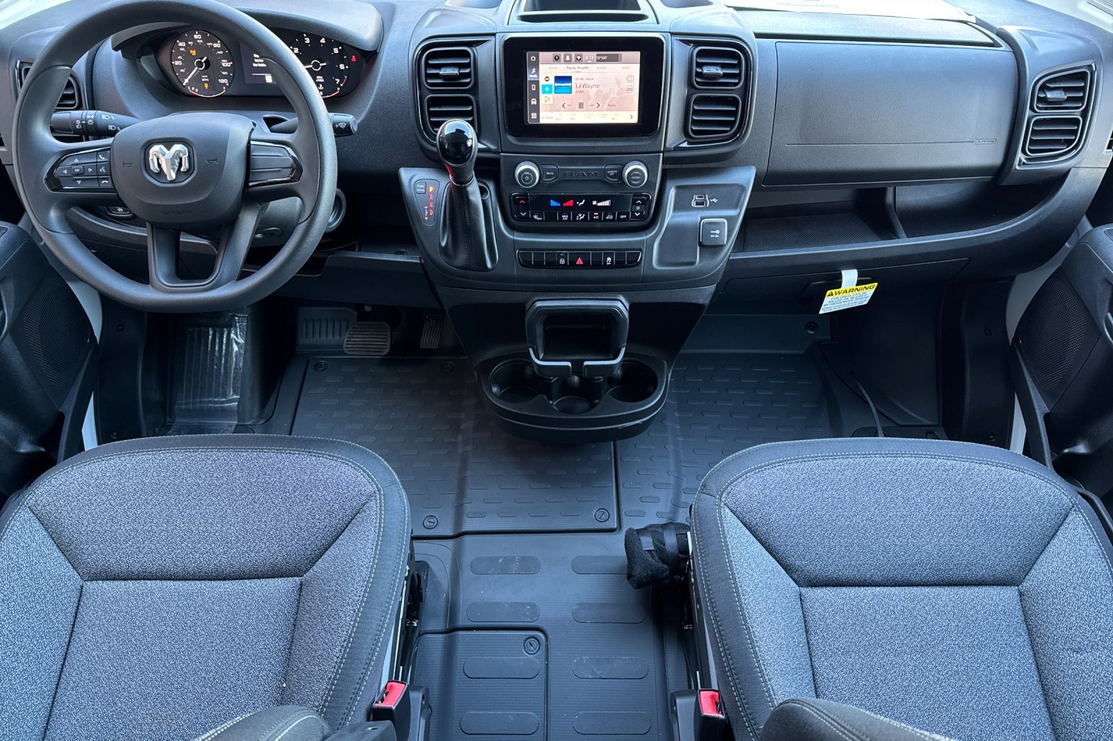 New 2026 RAM ProMaster 2500 image 12