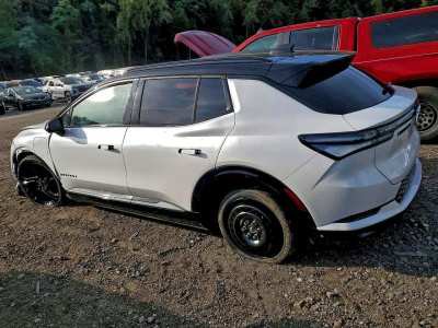 Used 2025 Chevrolet Equinox EV RS w/ Convenience Package II AWD/4WD image 4