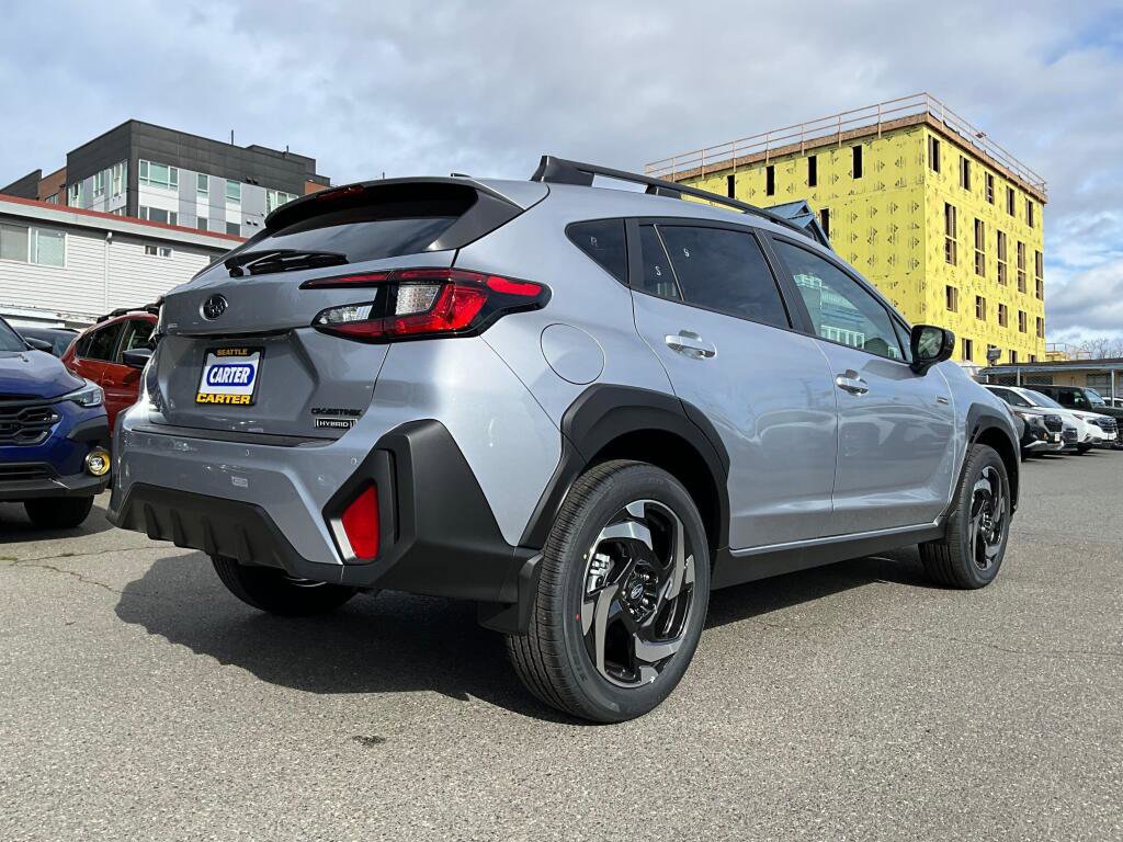 New 2026 Subaru Crosstrek 2.5i Limited image 8
