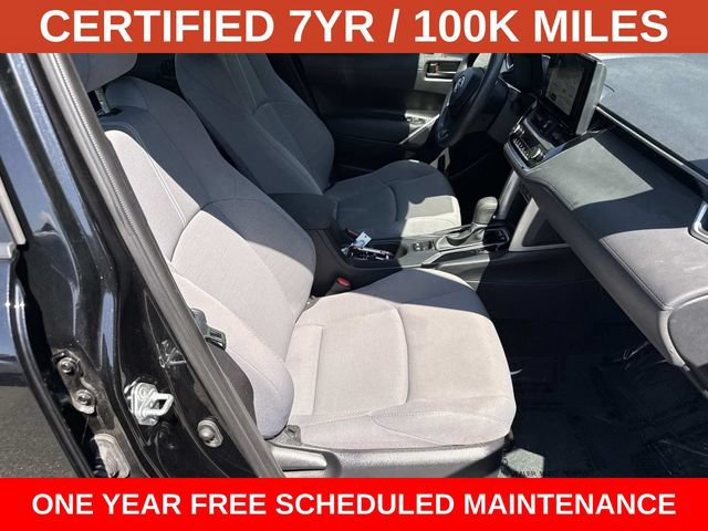 Used 2024 Toyota Corolla Cross AWD Hybrid image 9