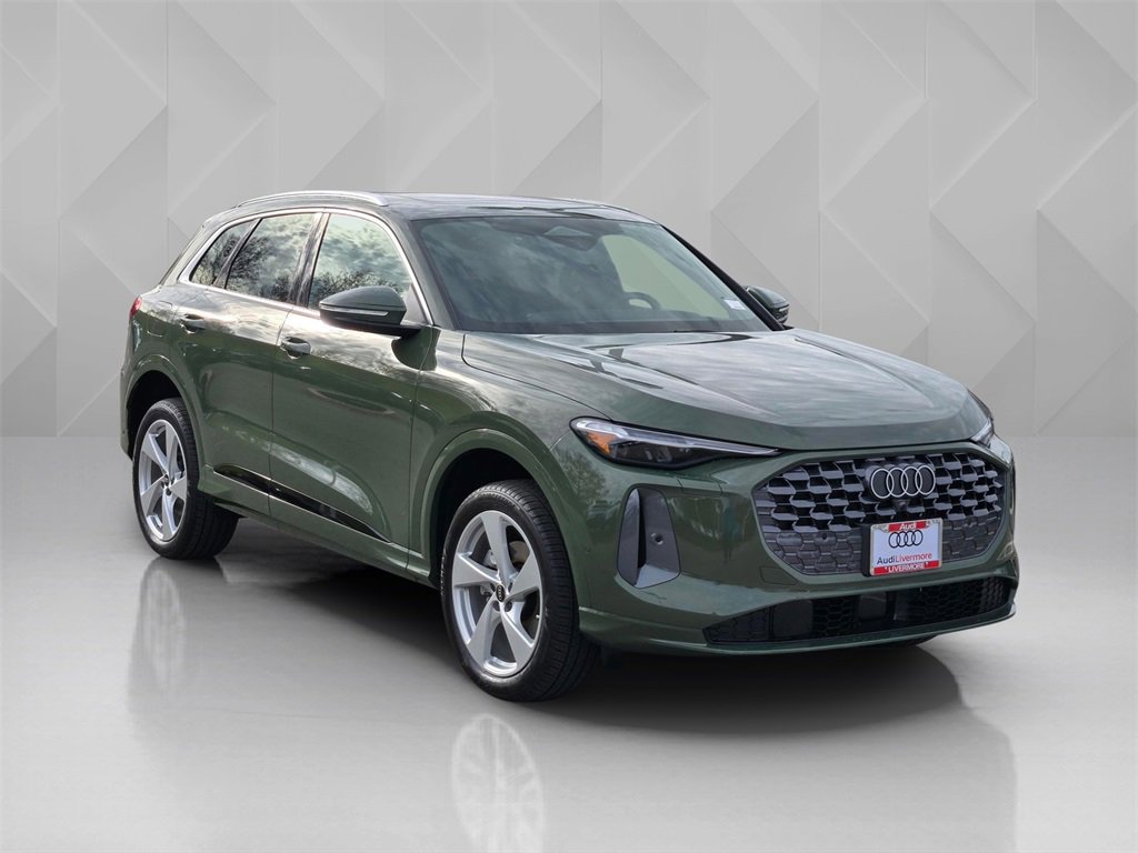 New 2025 Audi Q5 Premium Plus image 8