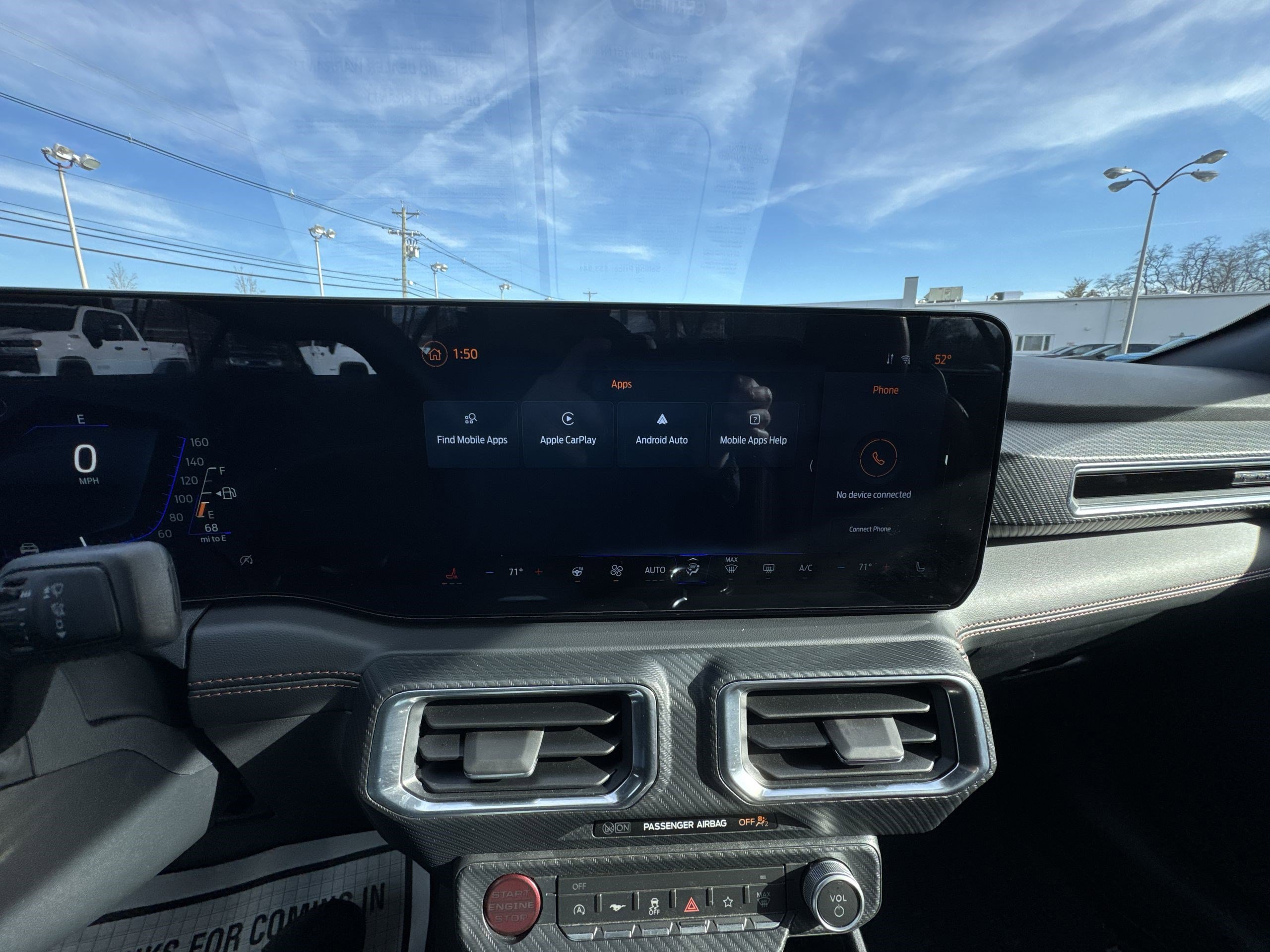 Used 2025 Ford Mustang GT Premium RWD image 25