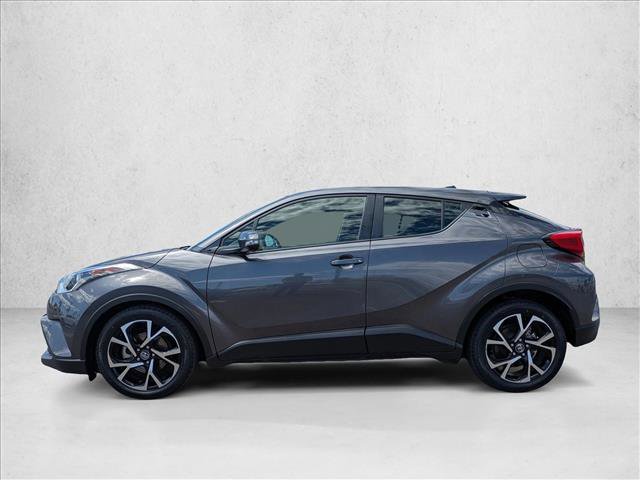 Used 2019 Toyota C-HR XLE FWD image 9