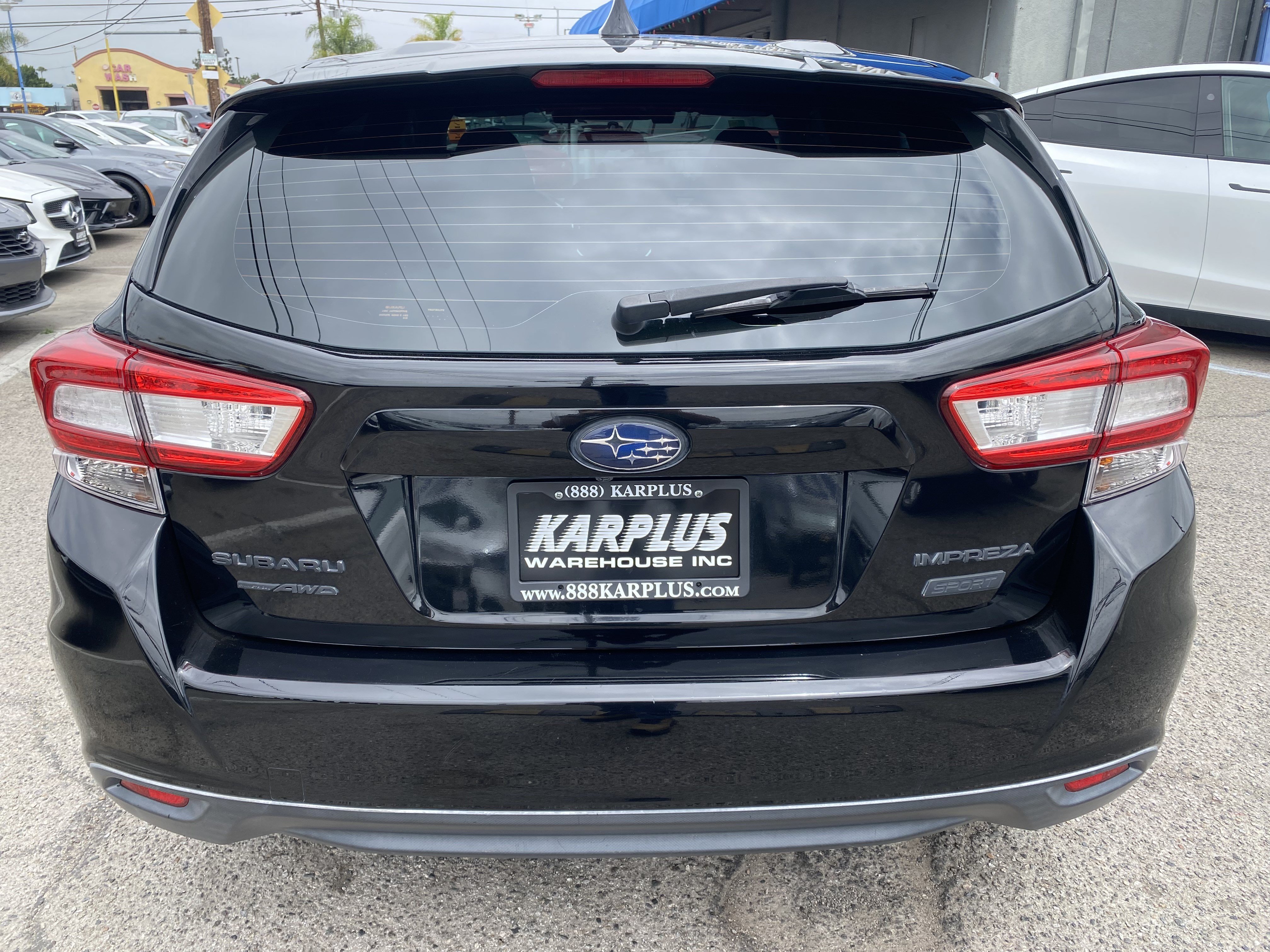 Used 2019 Subaru Impreza 2.0i Sport AWD/4WD image 9