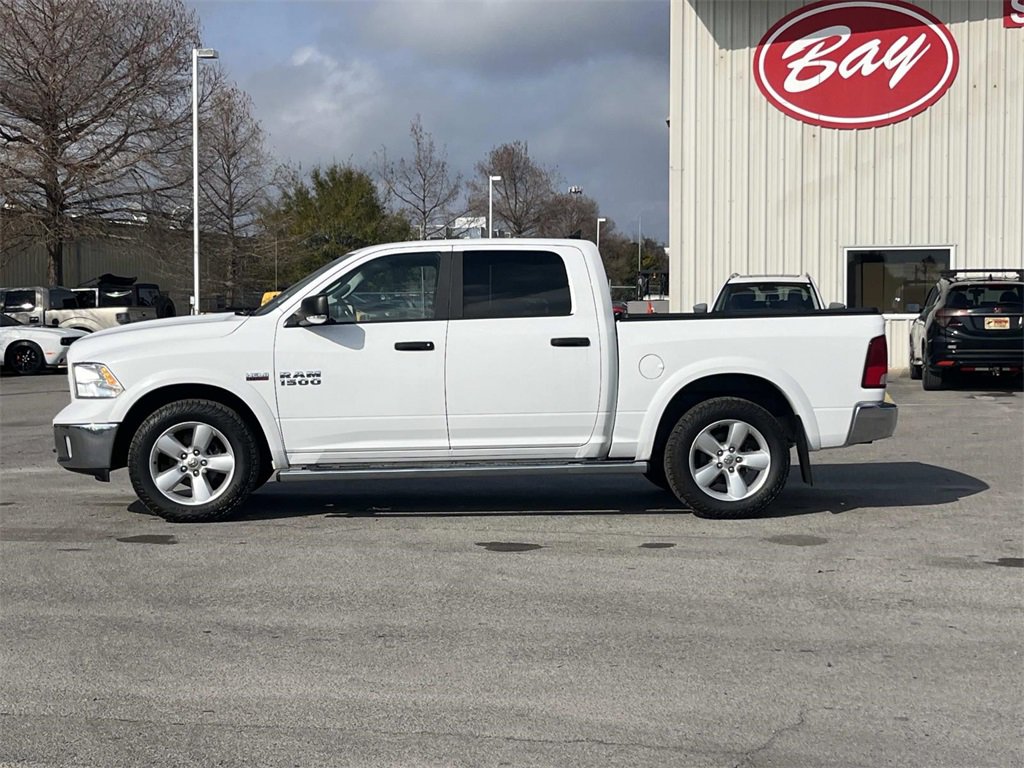 Used 2015 RAM 1500 Outdoorsman video 2