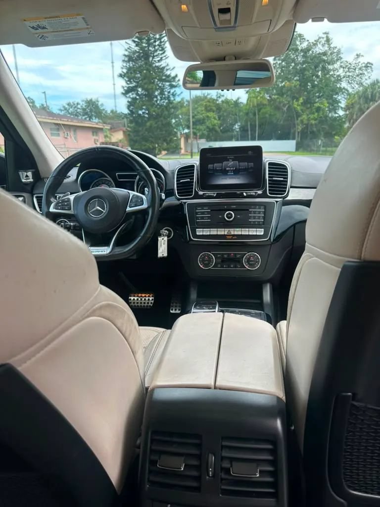 Used 2019 Mercedes-Benz GLS 63 AMG 4MATIC image 18