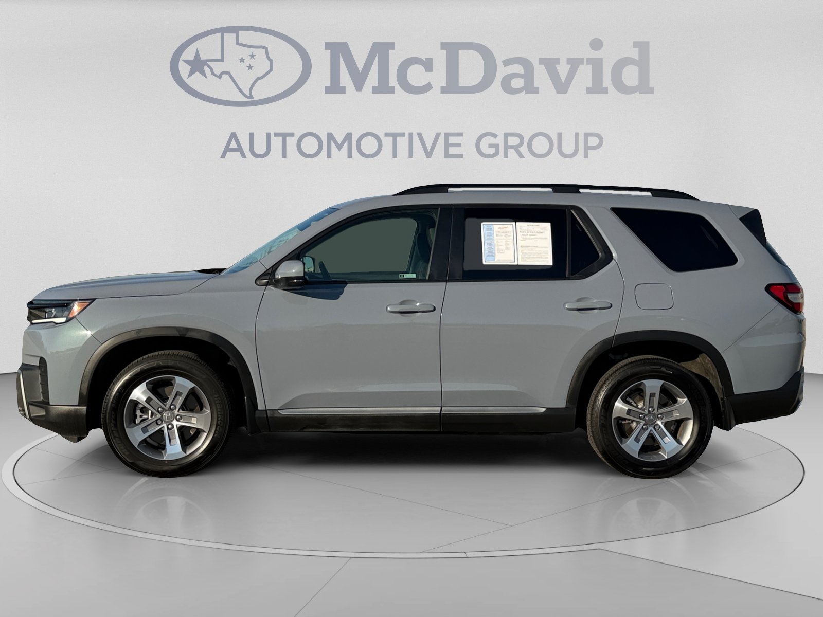 Used 2026 Honda Pilot EX-L image 2