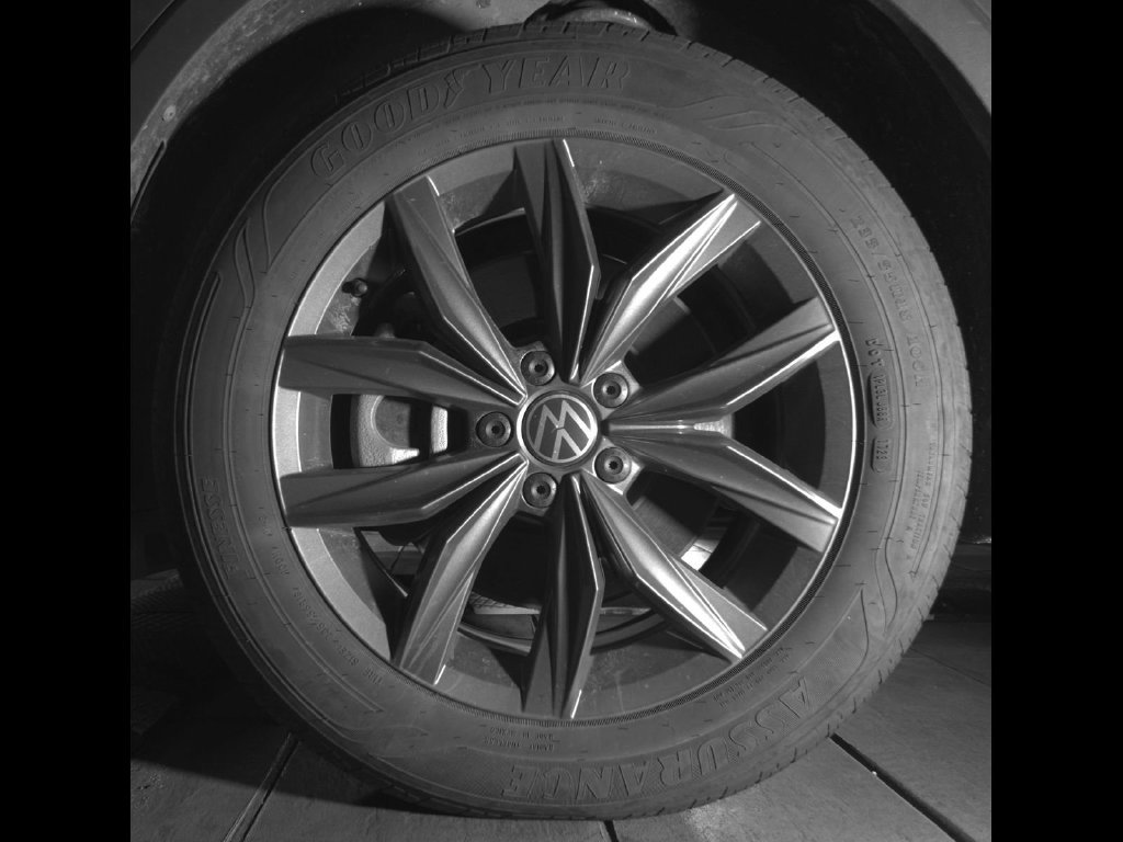Certified 2023 Volkswagen Tiguan SE AWD/4WD image 12
