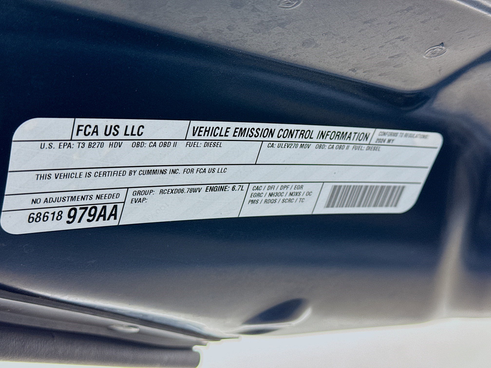 Used 2024 RAM 3500 Limited image 21