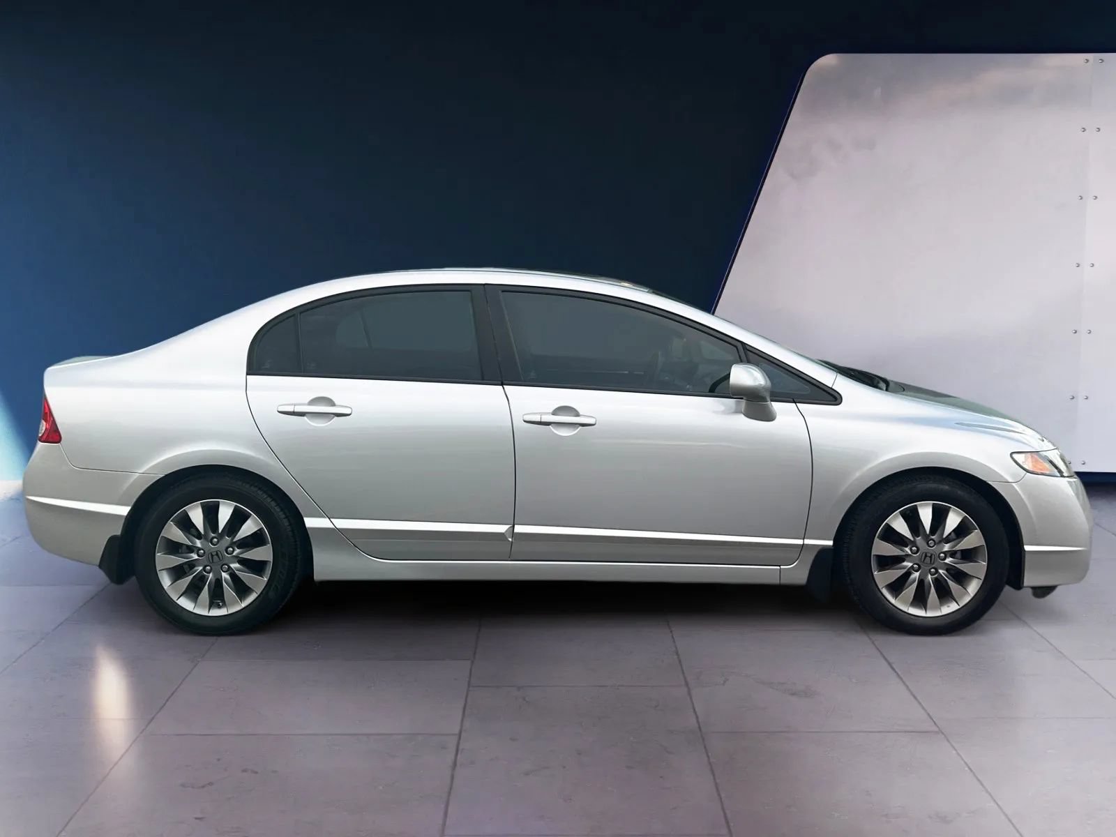 Used 2009 Honda Civic EX-L image 6