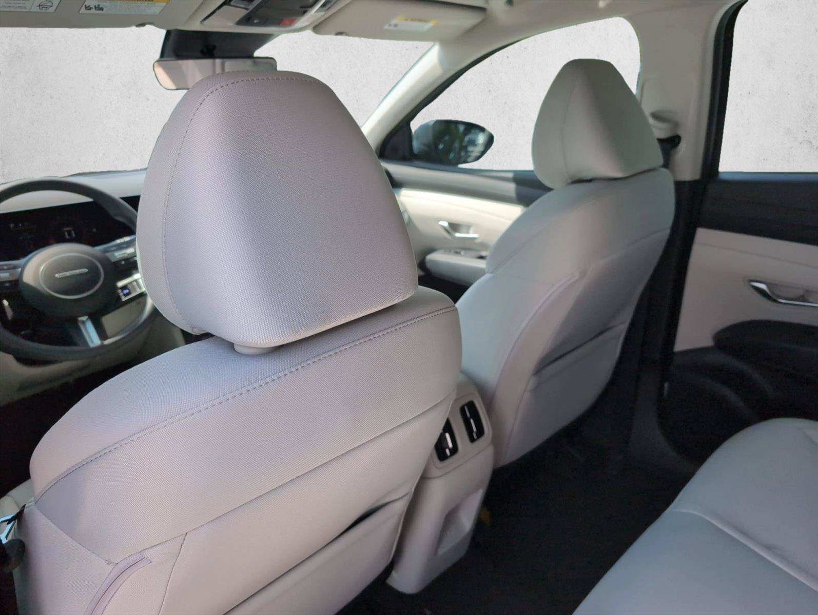 New 2026 Hyundai Tucson Blue SE FWD image 21