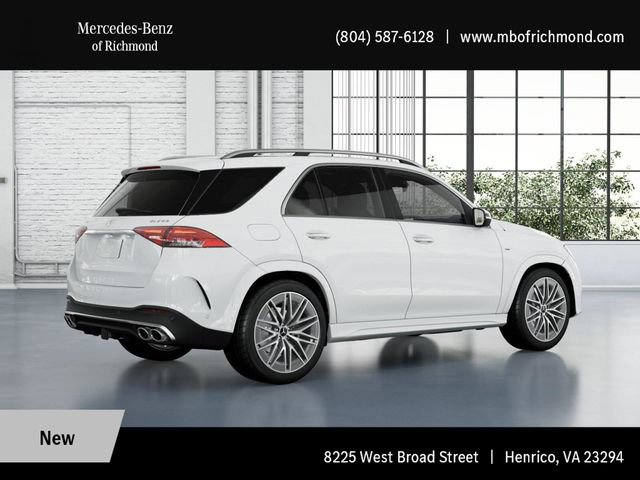 New 2026 Mercedes-Benz GLE 53 AMG 4MATIC image 20