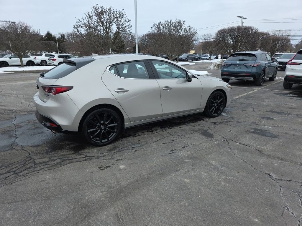 Used 2022 MAZDA MAZDA3 s image 8