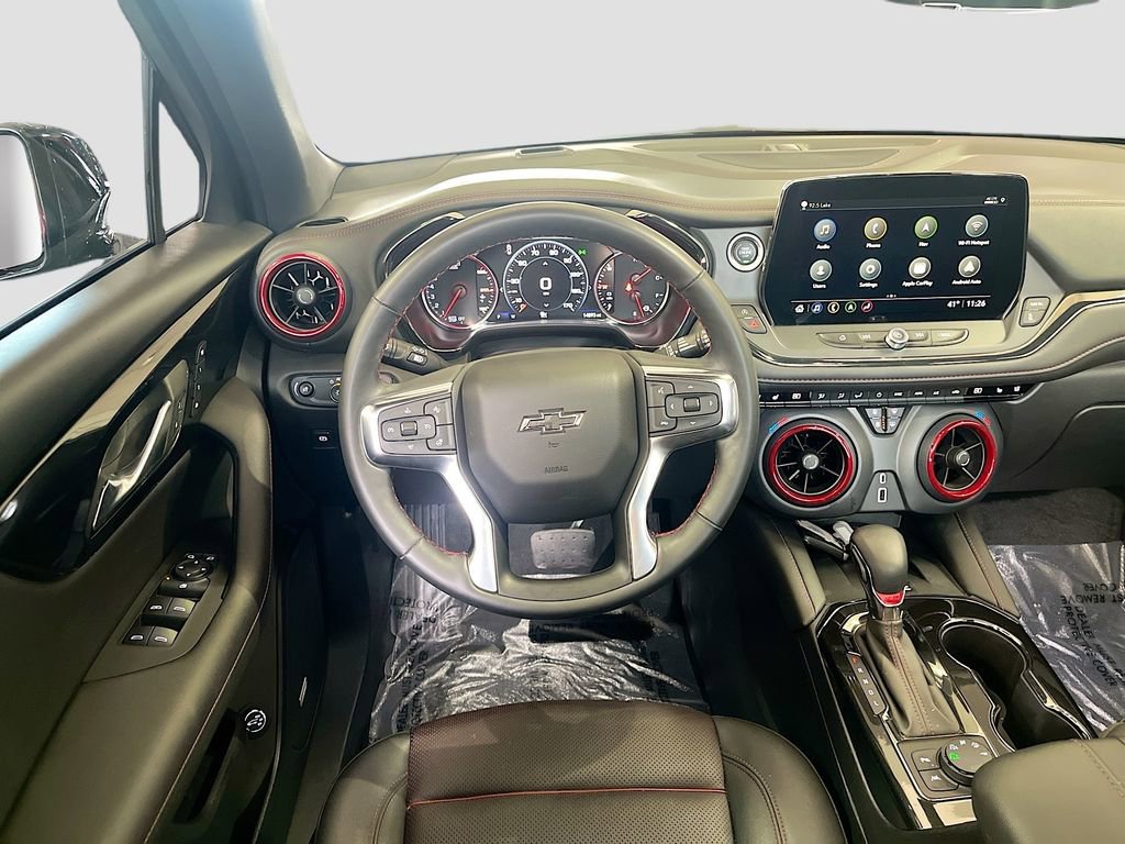 Used 2024 Chevrolet Blazer RS w/ Driver Confidence II Package image 24