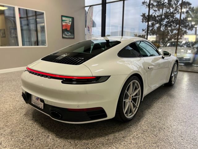 Used 2023 Porsche 911 Carrera image 7