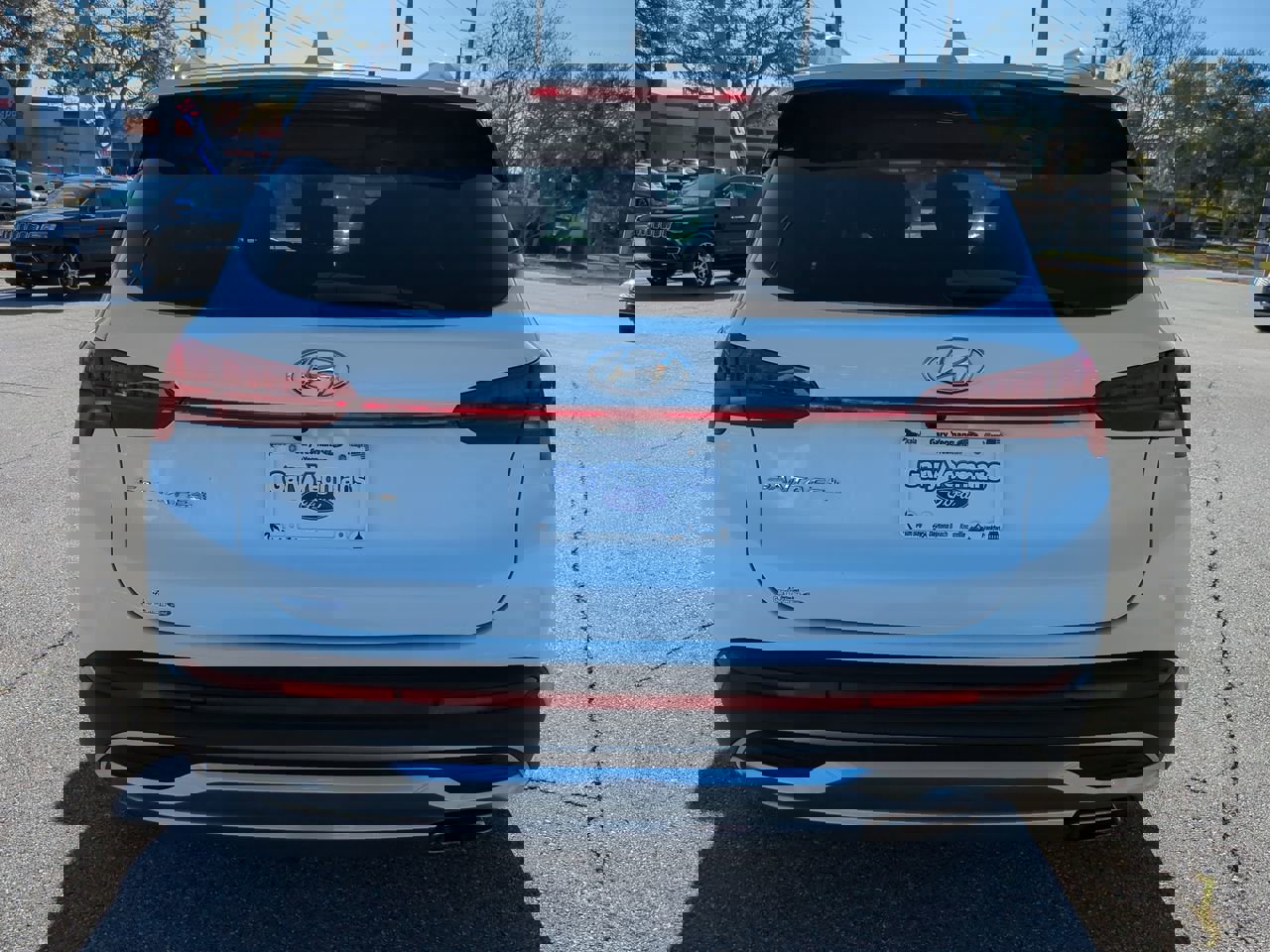 Used 2023 Hyundai Santa Fe SEL w/ Premium Package image 5