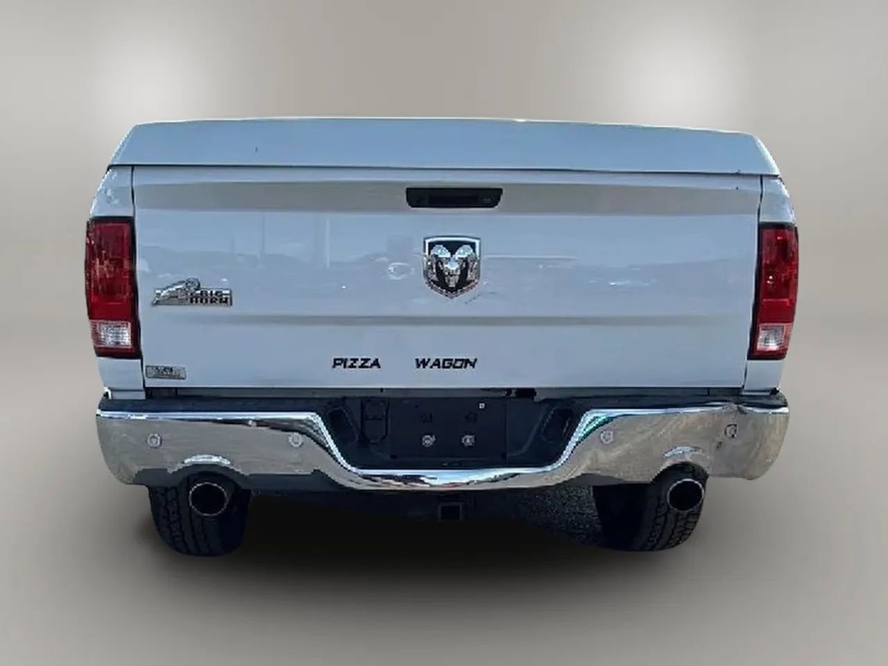 Used 2017 RAM 1500 Big Horn image 4