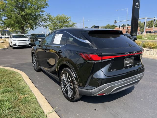 Certified 2023 Lexus RX 350 w/ Cold Area Package AWD/4WD image 5