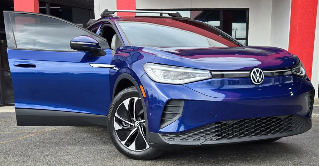 Used 2021 Volkswagen ID.4 Pro S image 16