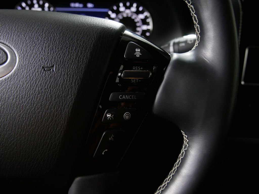 Used 2023 INFINITI QX80 Premium Select w/ Cargo Package image 28