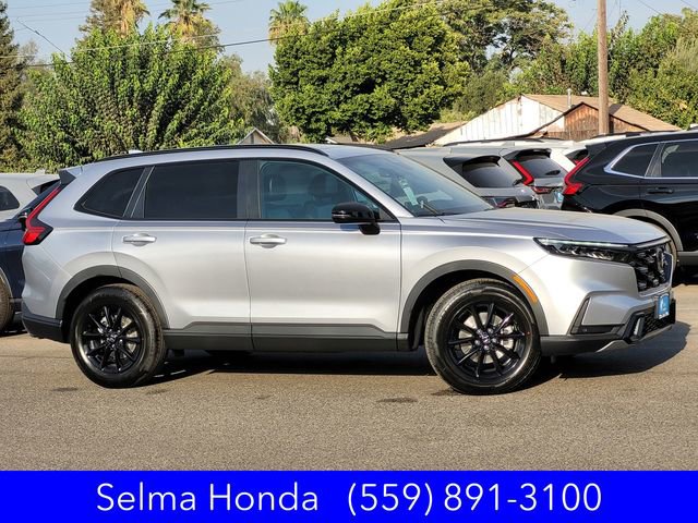New 2026 Honda CR-V Sport-L image 3