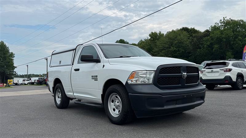 Used 2021 RAM 1500 Tradesman w/ Power & Remote Entry Group RWD image 4