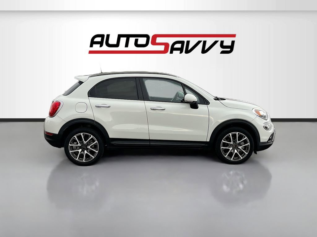 Used 2018 FIAT 500X Trekking FWD image 8