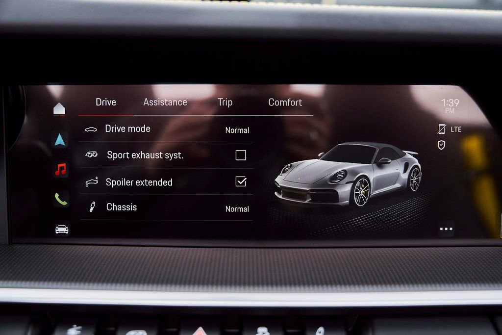 Used 2025 Porsche 911 Turbo S image 70