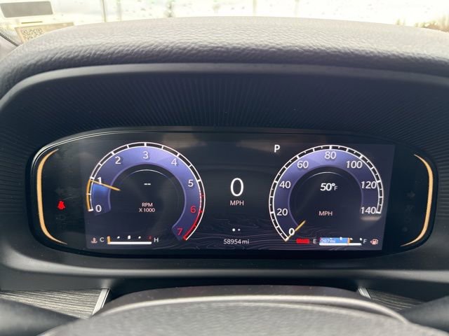 Used 2024 Jeep Wagoneer Series II image 31