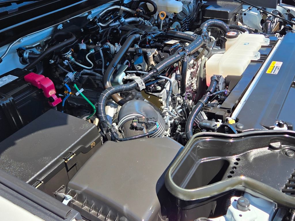 Used 2024 Toyota Tacoma TRD Sport w/ TRD Sport Upgrade Package AWD/4WD image 14