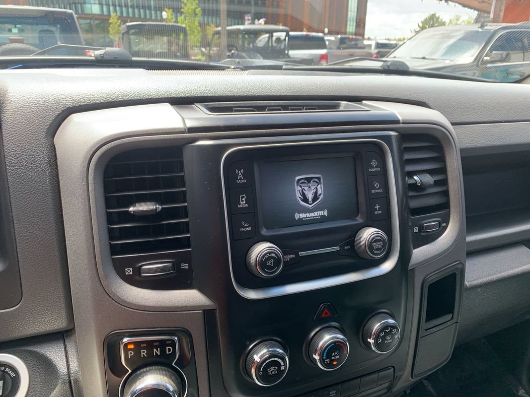 Used 2016 RAM 1500 Tradesman w/ Power & Remote Entry Group AWD/4WD image 11