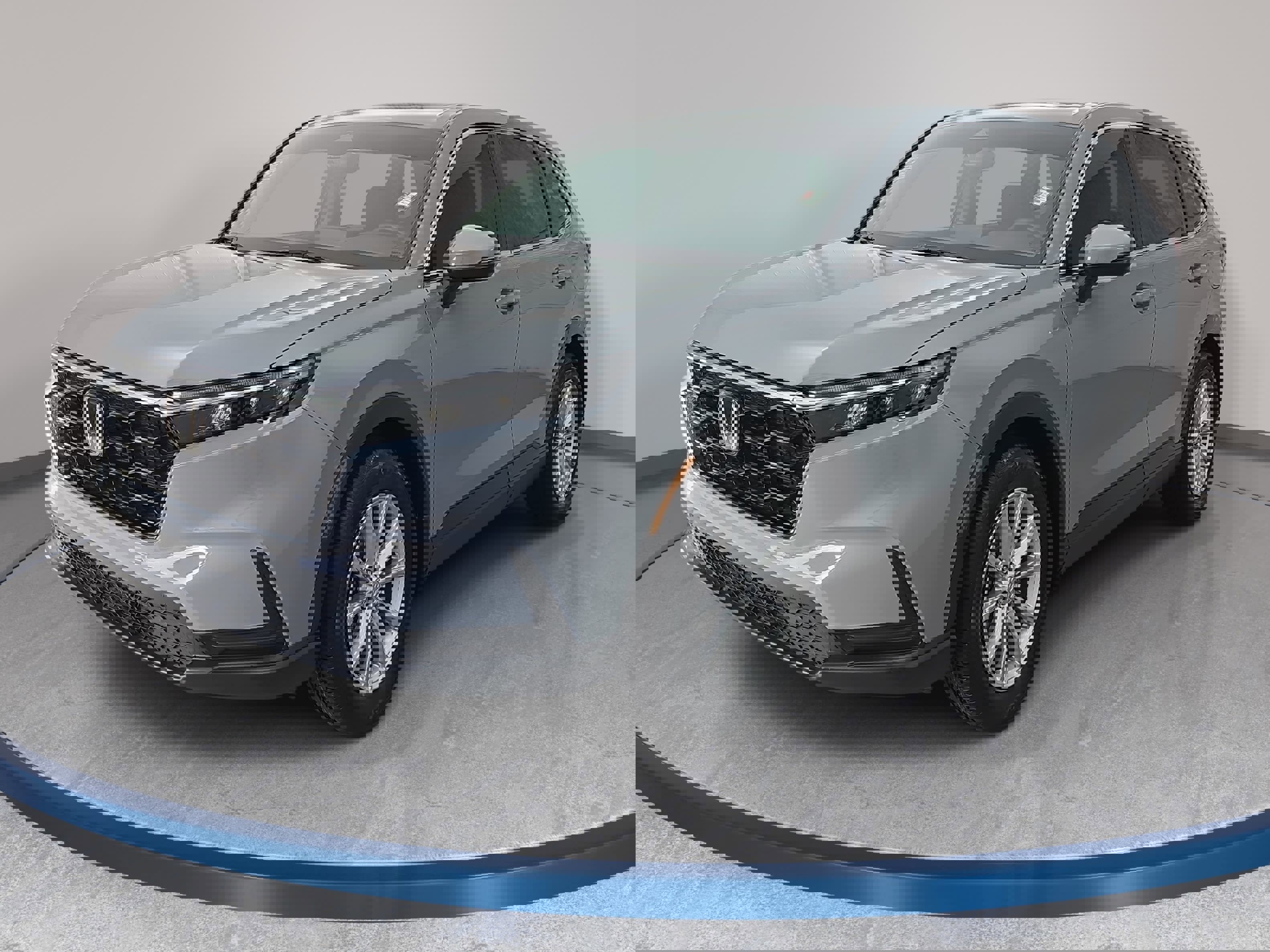 Certified 2024 Honda CR-V EX