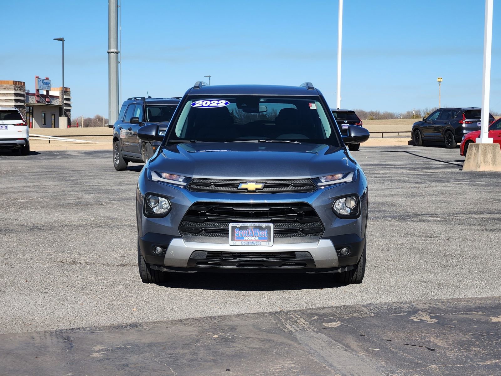 Used 2022 Chevrolet TrailBlazer LT image 6