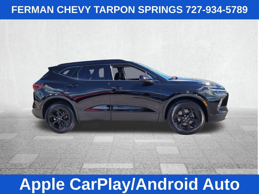 New 2025 Chevrolet Blazer LT w/ Midnight/Sport Edition AWD/4WD image 11