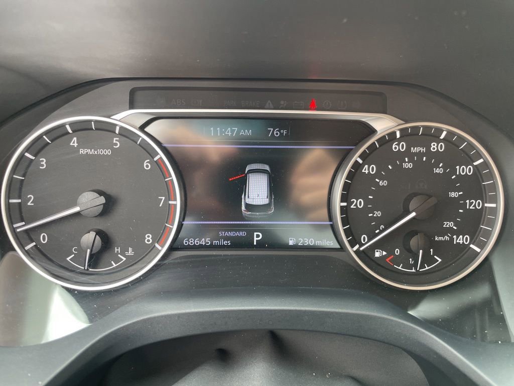 Used 2023 Nissan Rogue SV w/ SV Premium B Package FWD image 14