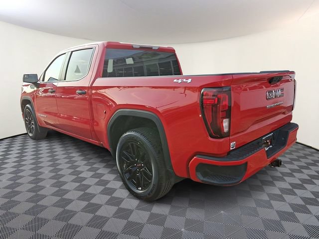 Certified 2023 GMC Sierra 1500 Pro w/ Graphite Edition AWD/4WD image 4