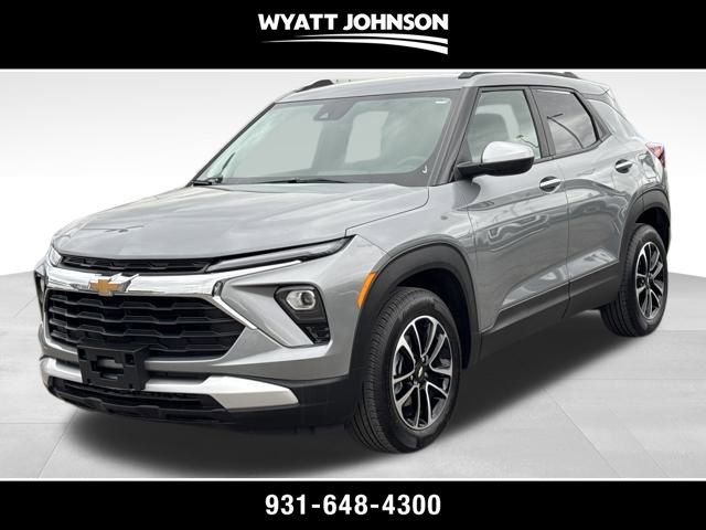 Used 2025 Chevrolet TrailBlazer LT