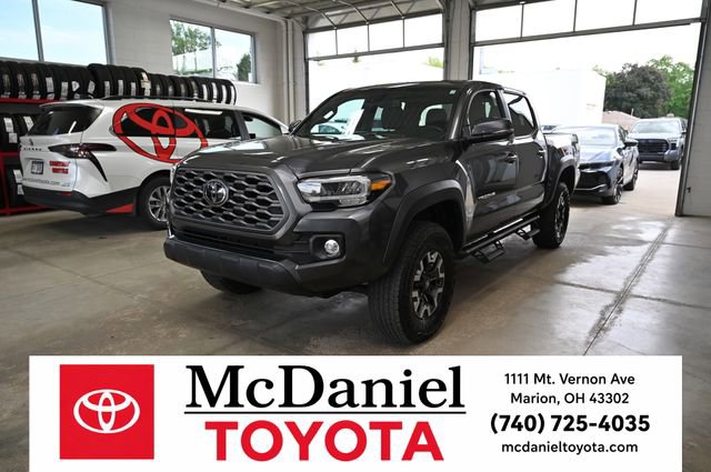 Used 2023 Toyota Tacoma TRD Off-Road