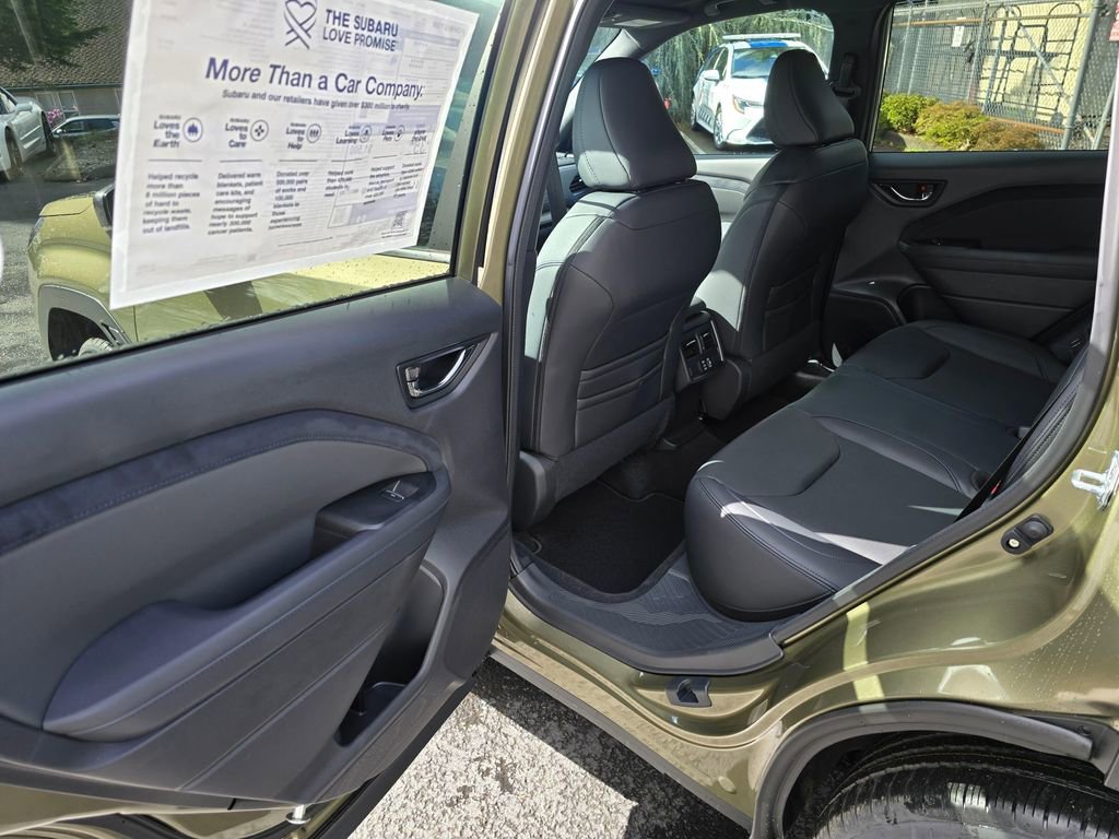 New 2026 Subaru Forester Limited image 11
