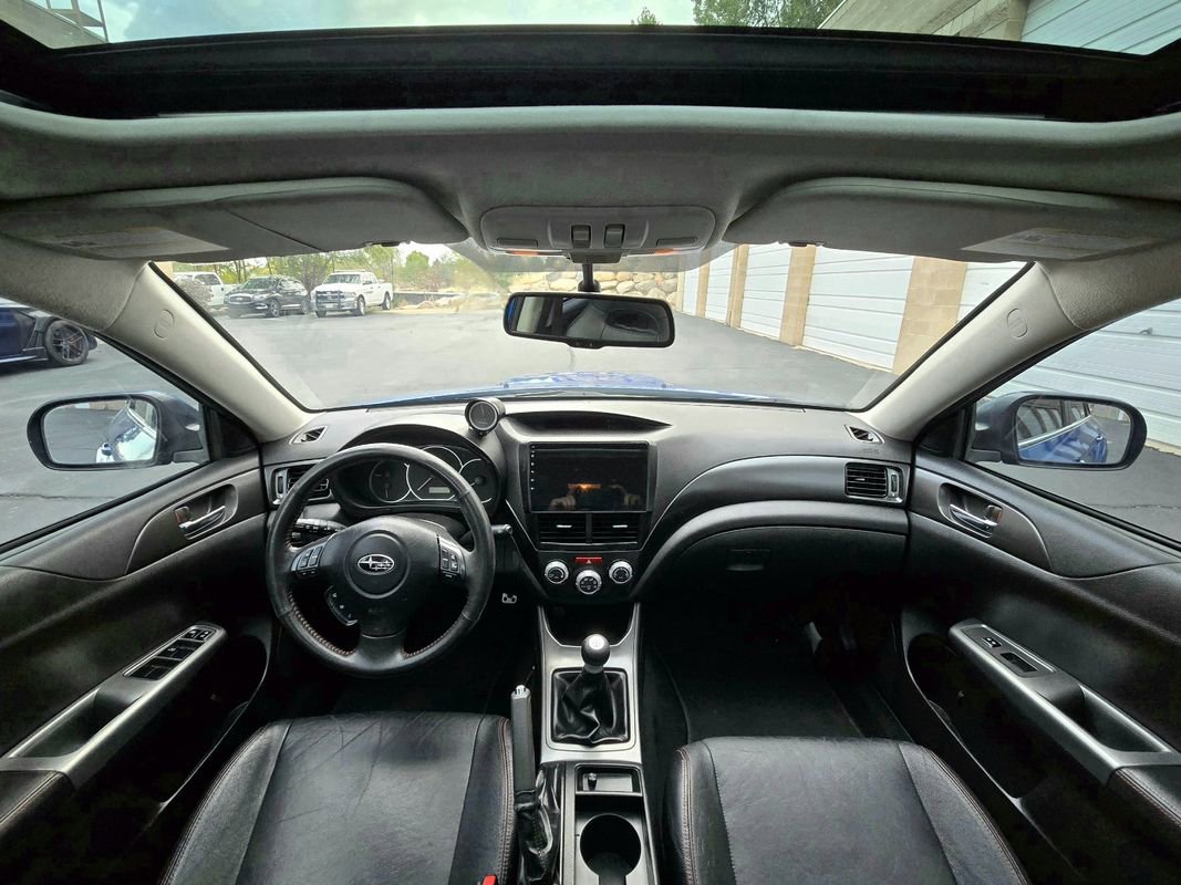 Used 2013 Subaru Impreza WRX Limited image 22
