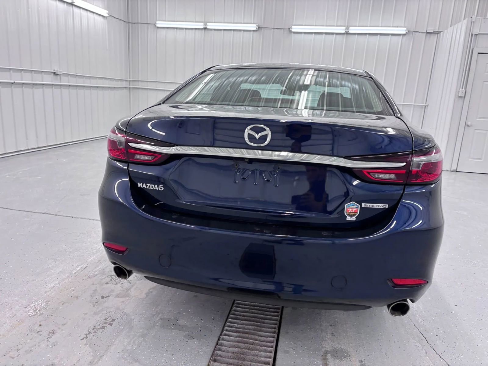 Used 2020 MAZDA MAZDA6 Sport FWD image 5